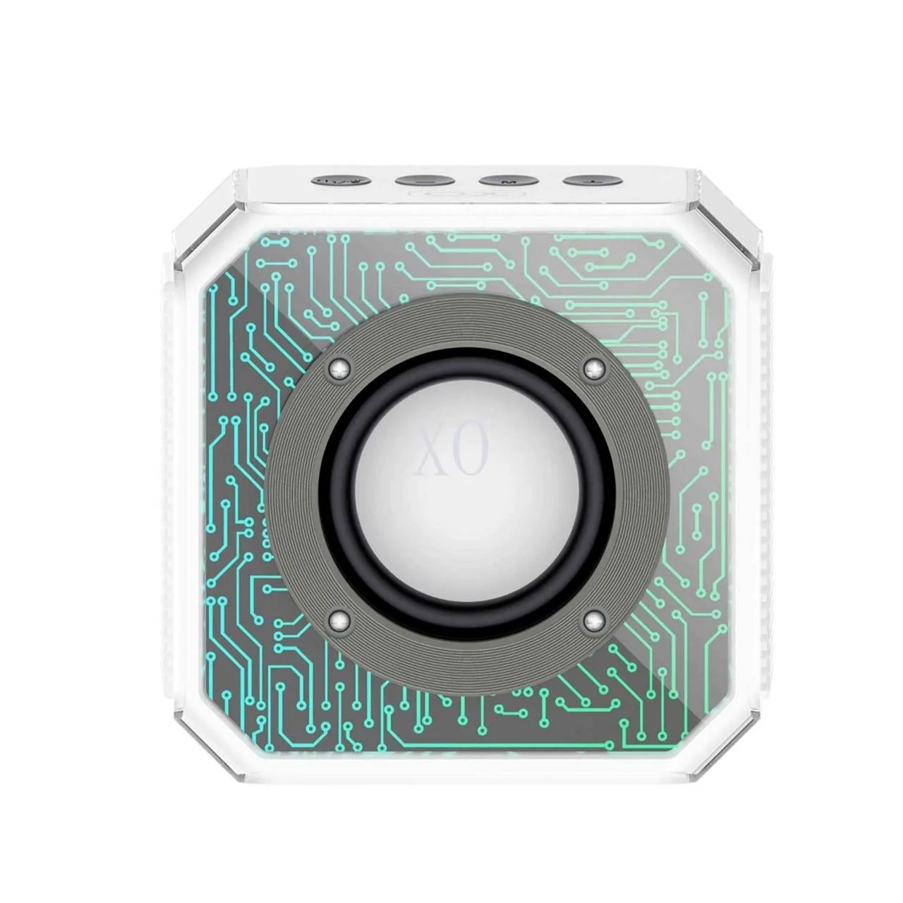 اسپیکر بی سیم XO مدل XO-F60 – سفید — تصویر ۲