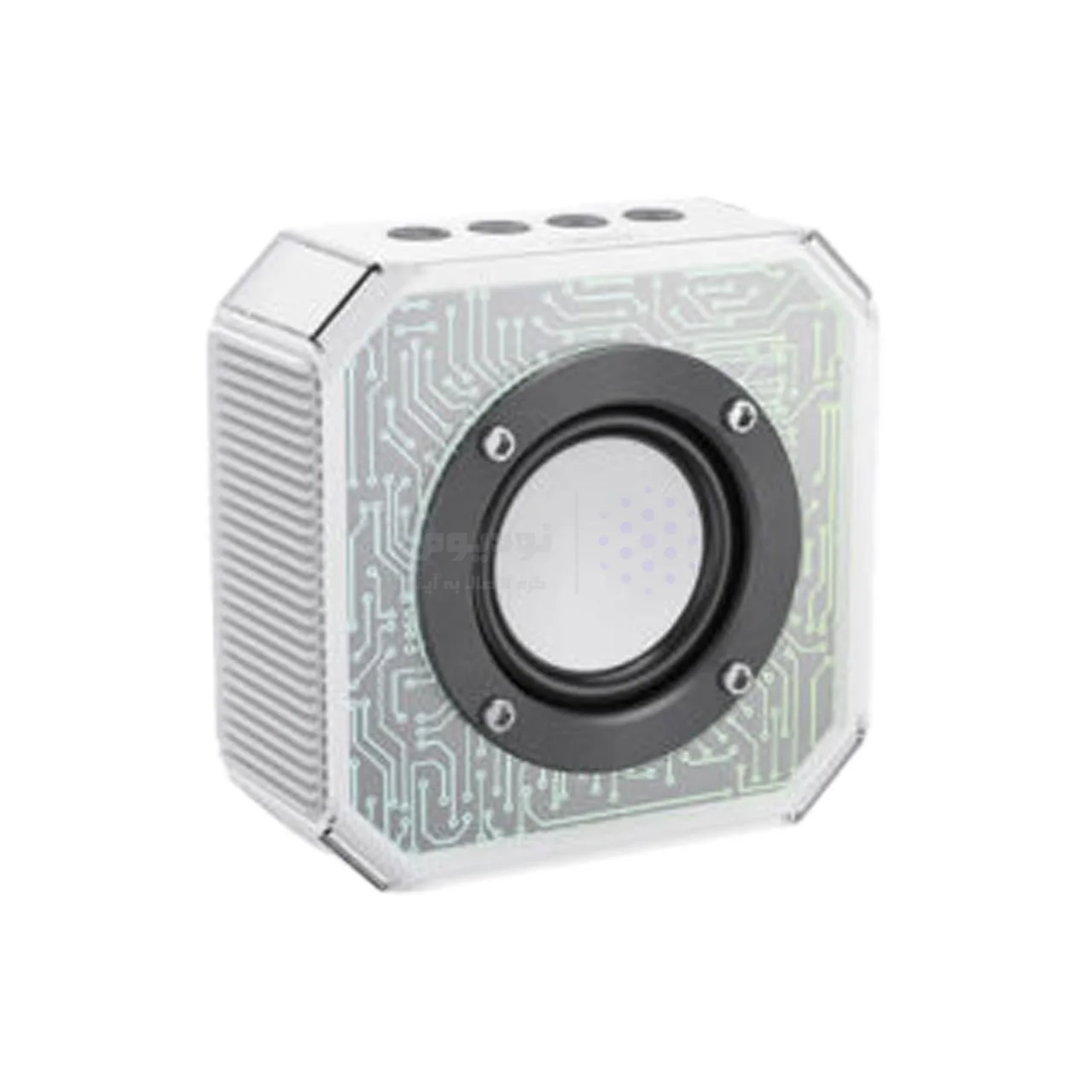 اسپیکر بی سیم XO مدل XO-F60 – سفید — تصویر ۴