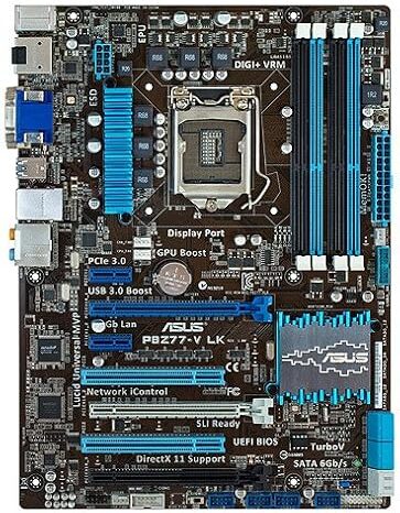 مادربرد Asus Z77-V LK