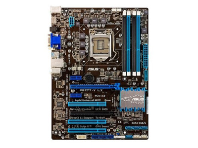 مادربرد Asus Z77-V LX