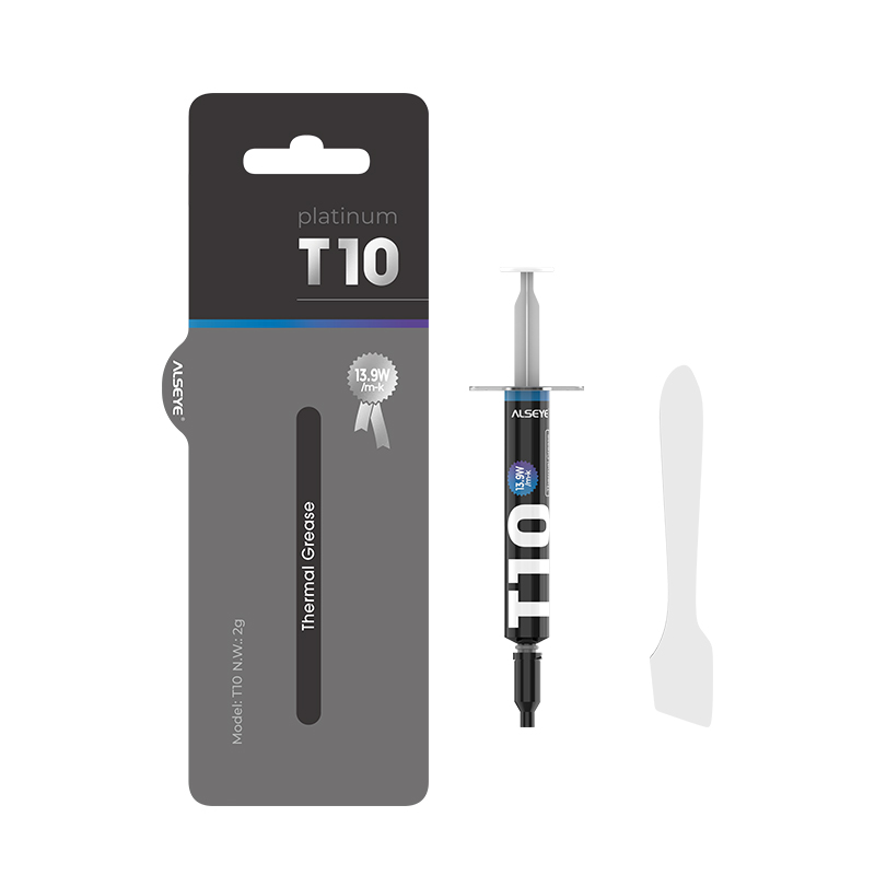 خمیر حرارتی +ALSEYE T10 — تصویر ۶