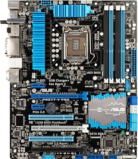 مادربرد Asus Z77-V Pro