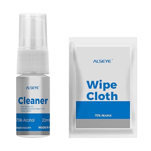خمیر حرارتی ALSEYE T9+ (Thermal Grease Kit) — تصویر ۶