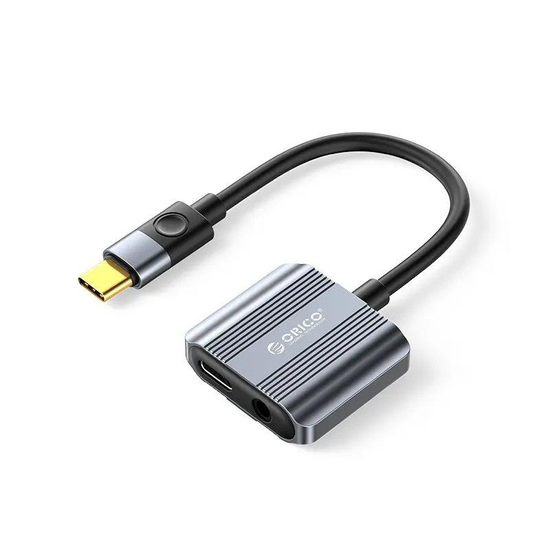 تبدیل Type-C به جک 3.5 میلی متری مدل ORICO AXCP-02 — تصویر ۷