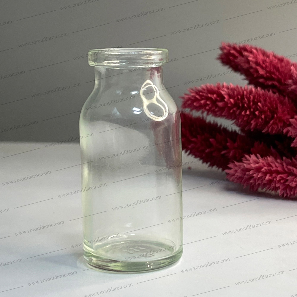 شیشه پنی سیلین 15 سی سی — تصویر ۲