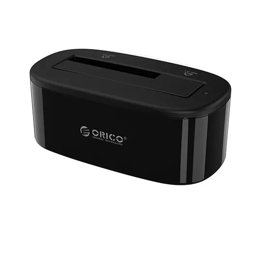 داک هارد و تبدیل SATA به USB مدل ORICO 6218US3 — تصویر ۲