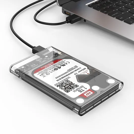 باکس هارد 2.5 اینچ USB 3.0 مدل ORICO 2139U3 — تصویر ۳