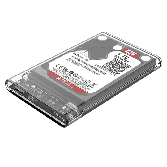 باکس هارد 2.5 اینچ USB 3.0 مدل ORICO 2139U3 — تصویر ۶
