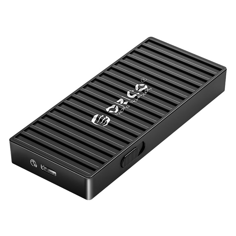 باکس هارد M.2 NVMe SSD مدل ORICO 9610C3 — تصویر ۶
