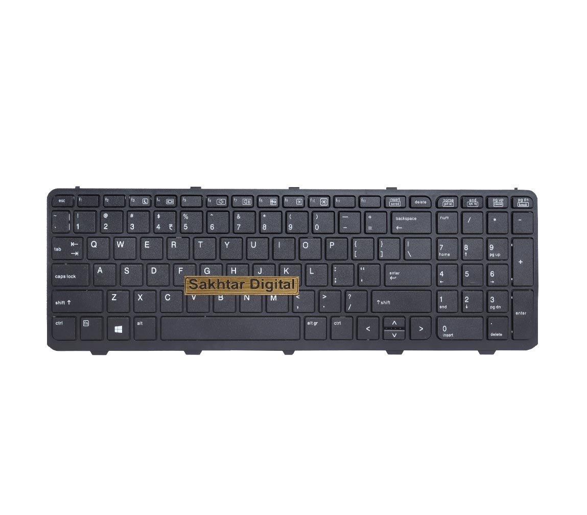 کیبورد لپ تاپ اچ پی Keyboard Hp probook 450 g2