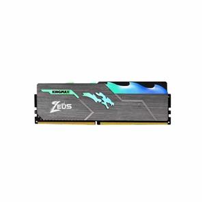 رم 8g ddr4 فرکانس 3200 برند Kingmax مدل Zeus — تصویر ۳