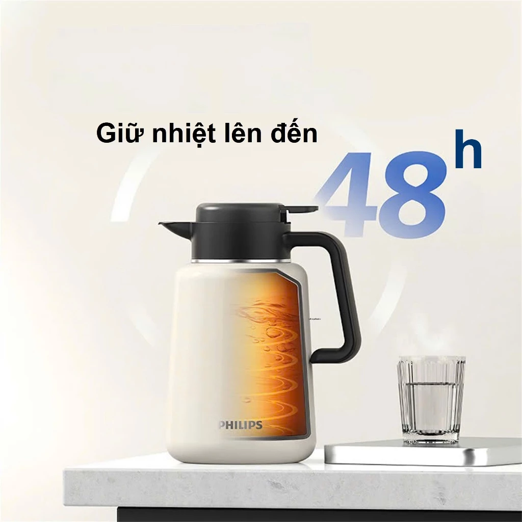 فلاسک 1.8 لیتری فیلیپس کد Philips AWP2525 — تصویر ۷
