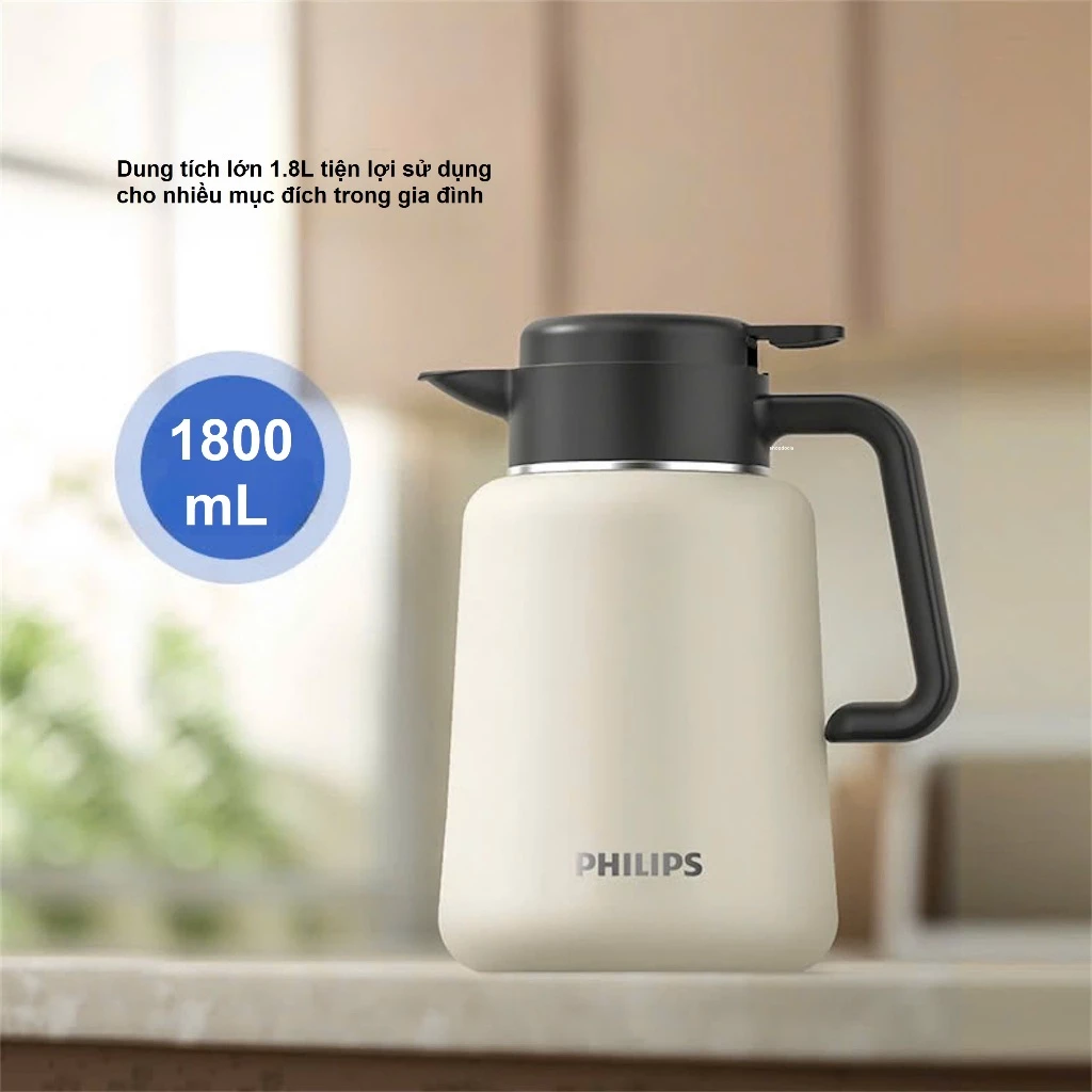 فلاسک 1.8 لیتری فیلیپس کد Philips AWP2525