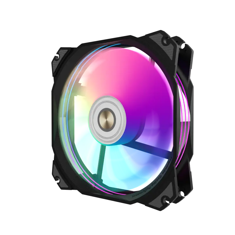 فن کیس ALSEYE MAX M120-P — تصویر ۲