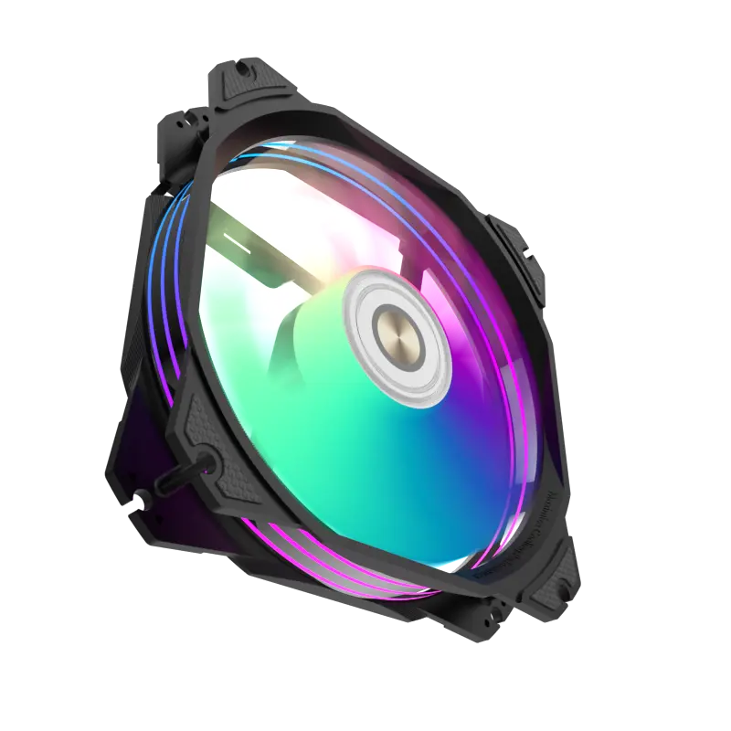 فن کیس ALSEYE MAX M120-P — تصویر ۳