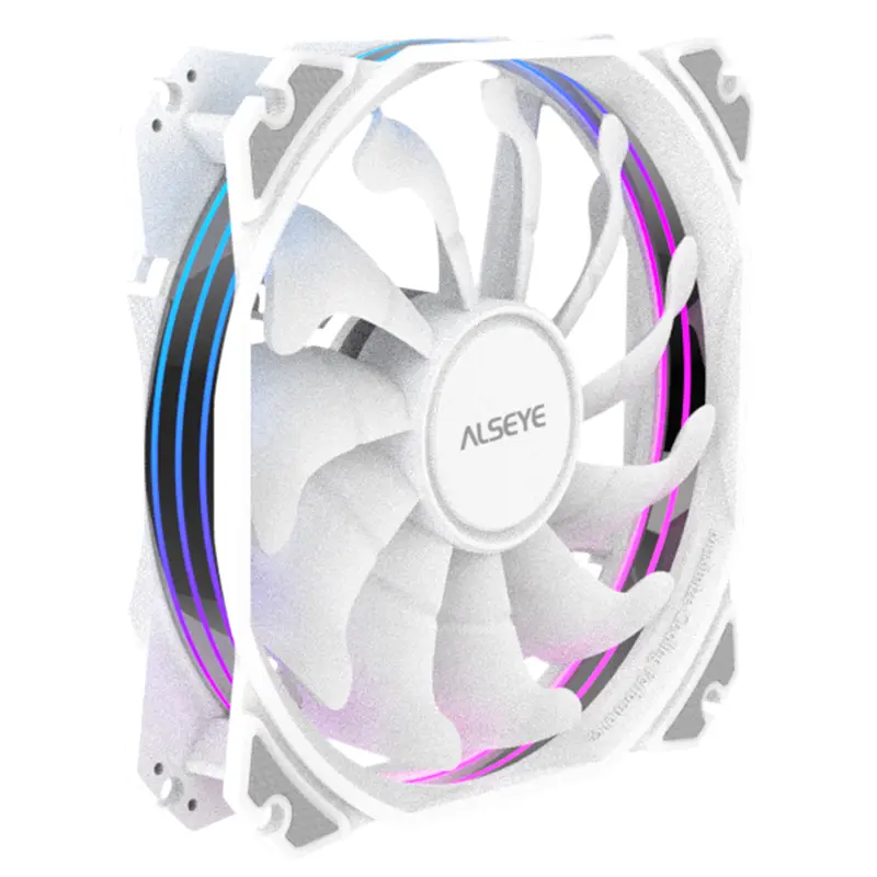 فن کیس ALSEYE MAX M120-P — تصویر ۵