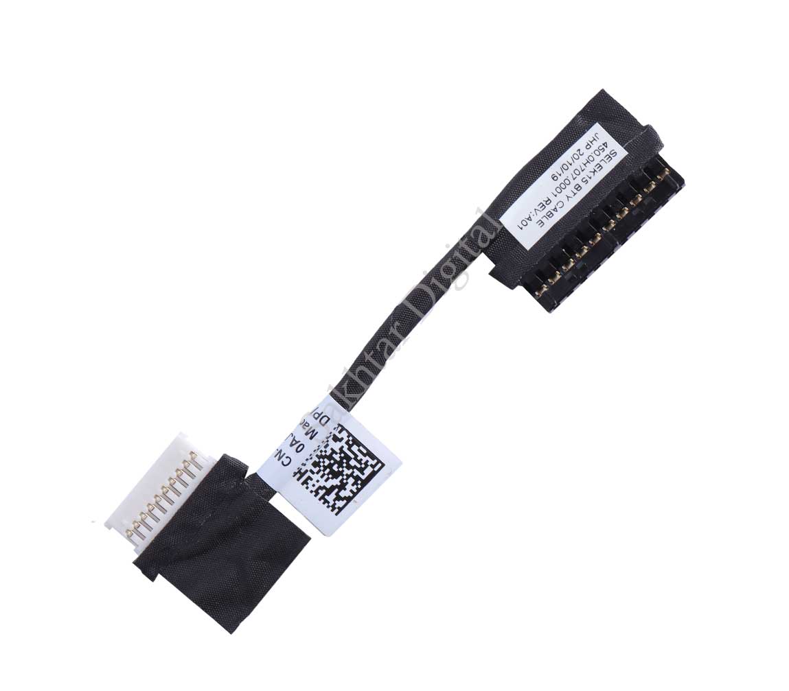 کابل رابط باتری لپ تاپ دل Dell Latitude G3 3590