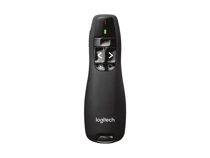 پرزنتر بی سیم Logitech R400 — تصویر ۲
