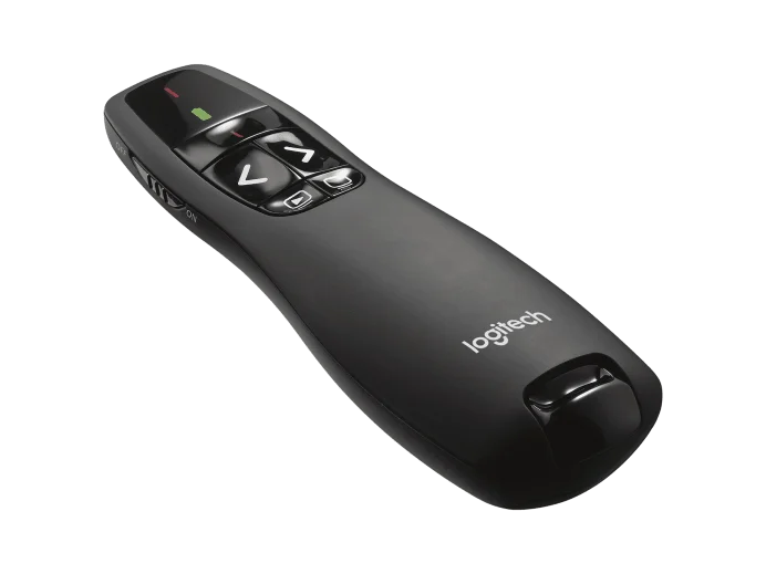پرزنتر بی سیم Logitech R400 — تصویر ۳
