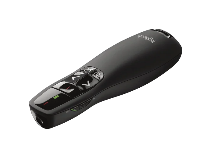 پرزنتر بی سیم Logitech R400 — تصویر ۴
