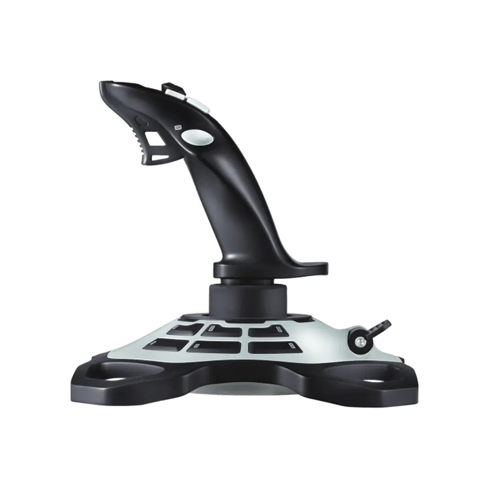 جوی استیک خلبانی Logitech Extreme 3D Pro — تصویر ۲