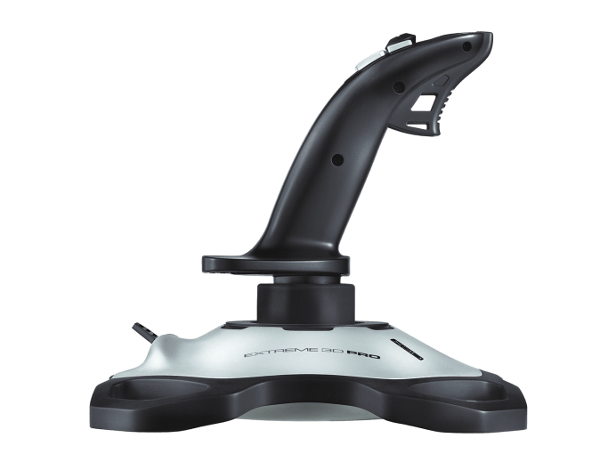 جوی استیک خلبانی Logitech Extreme 3D Pro — تصویر ۳