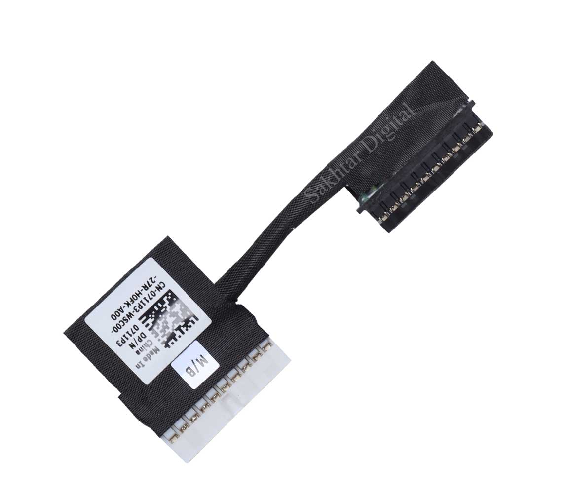 کابل رابط باتری لپ تاپ دل Dell Inspiron 5368