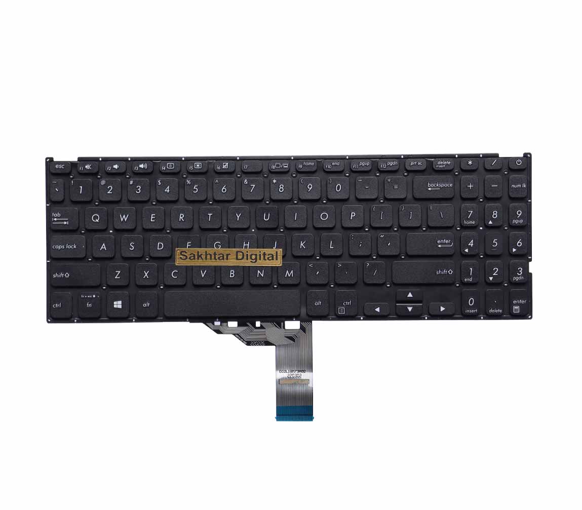 کیبورد لپ تاپ ایسوس Keyboard Asus X512