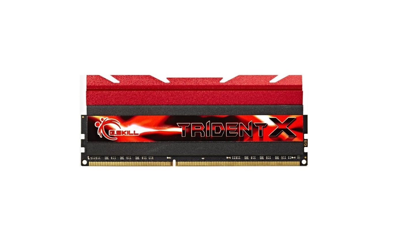 رم 8 گیگابایت ddr3 باس 2400 برند G.Skill مدل Trident — تصویر ۲