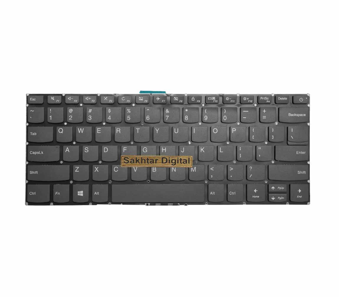 کیبورد لپ تاپ لنوو With Power) Ideapad 320-14 V14)