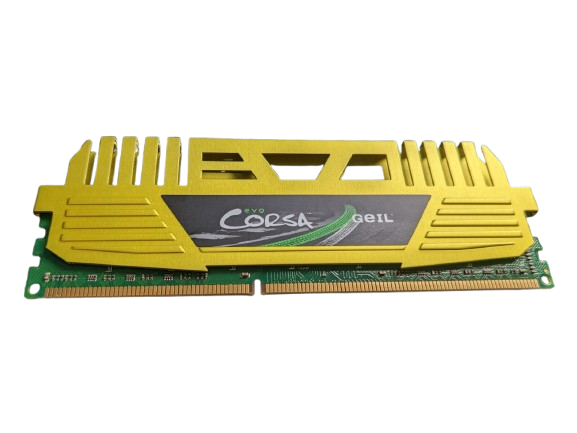 رم 8 گیگابایت ddr3 باس 1333 برند Geil مدل Evo Corsa — تصویر ۳