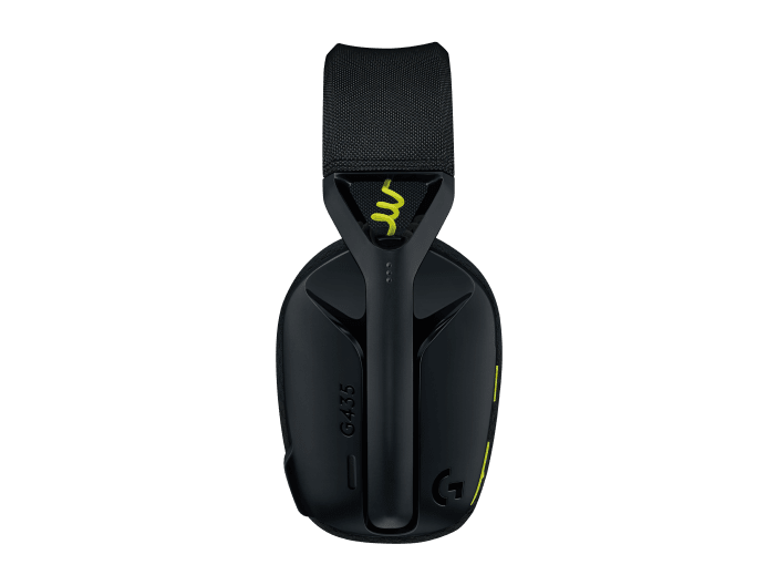 هدست بی سیم گیمینگ لاجیتک Logitech G435 — تصویر ۴