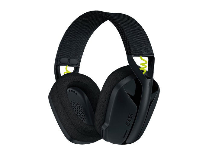 هدست بی سیم گیمینگ لاجیتک Logitech G435