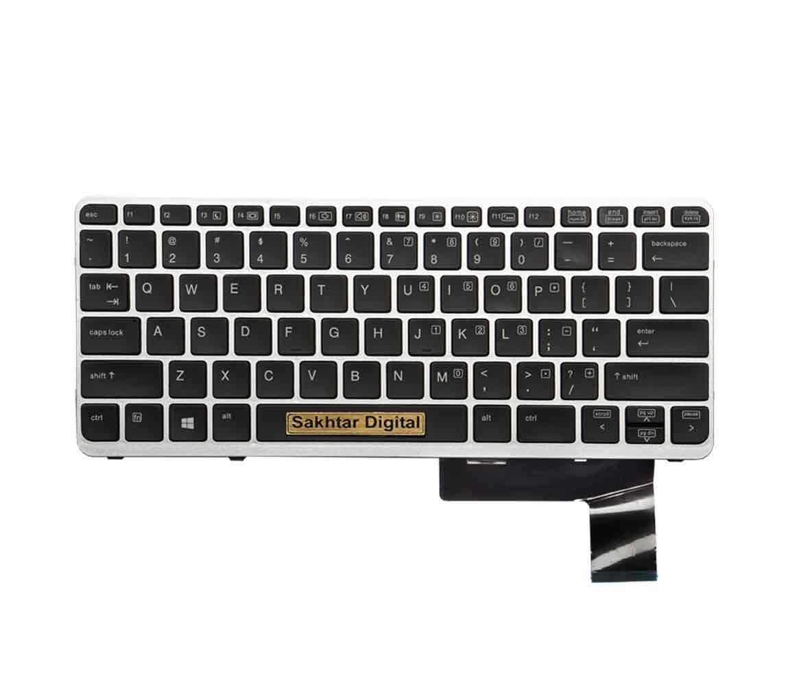 کیبورد لپ تاپ اچ پی Keyboard Hp Elitbook 725 G2