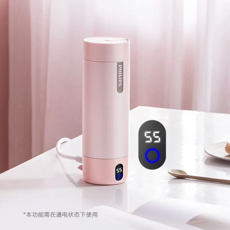 ماگ برقی فیلیپس مدل GoZero کد AWP2792PK — تصویر ۲