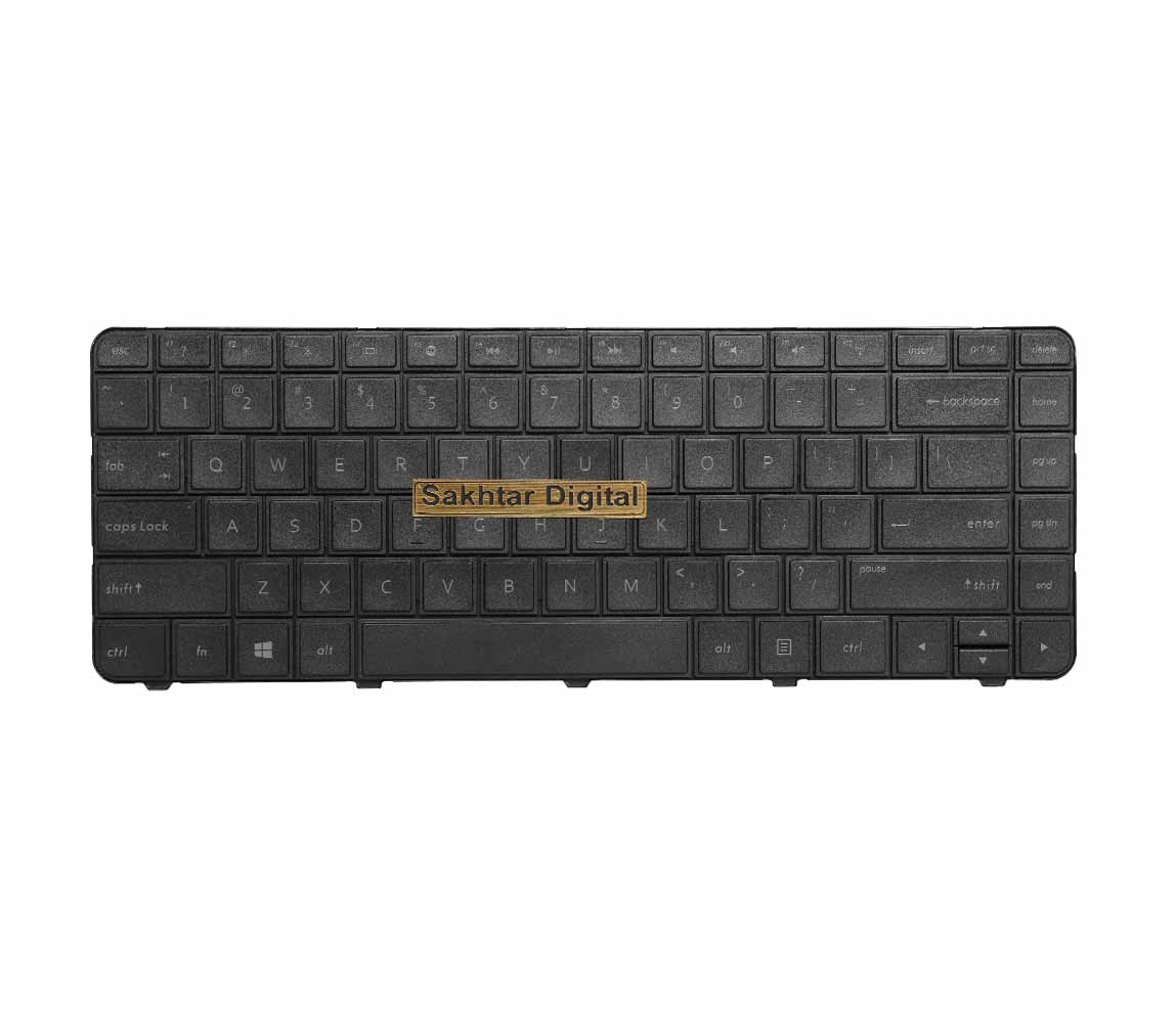 کیبورد لپ تاپ اچ پی Keyboard Hp CQ58