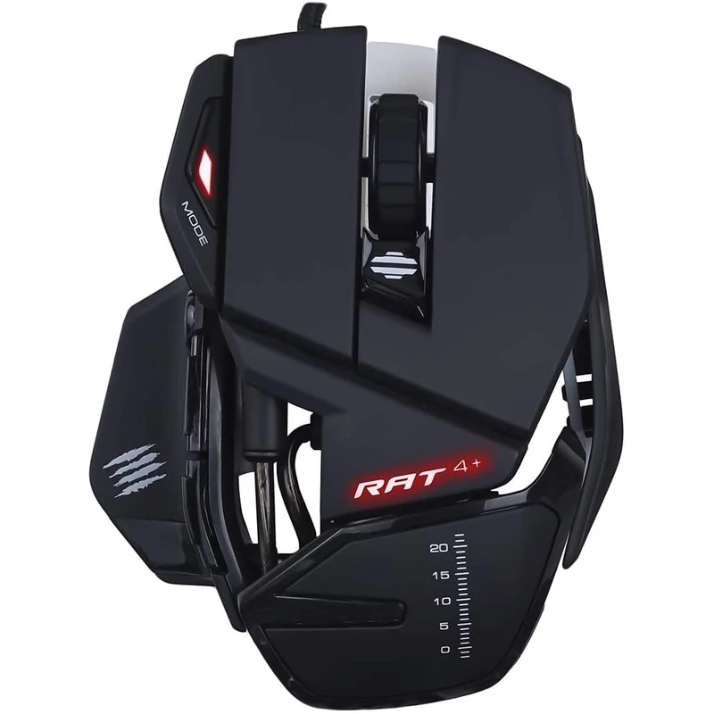 موس گیمینگ +MADCATZ R.A.T. 4 — تصویر ۲