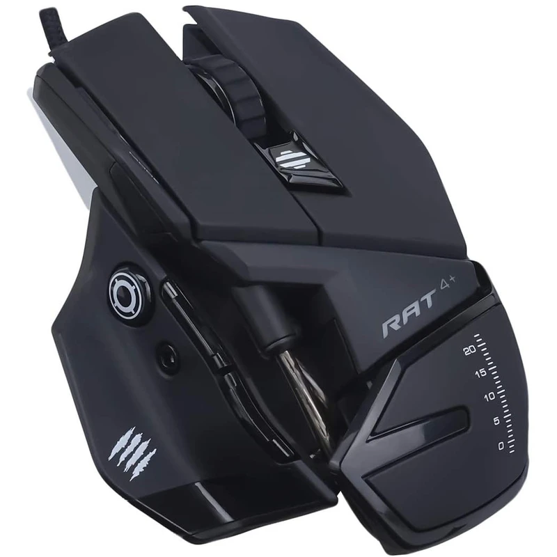 موس گیمینگ +MADCATZ R.A.T. 4 — تصویر ۶
