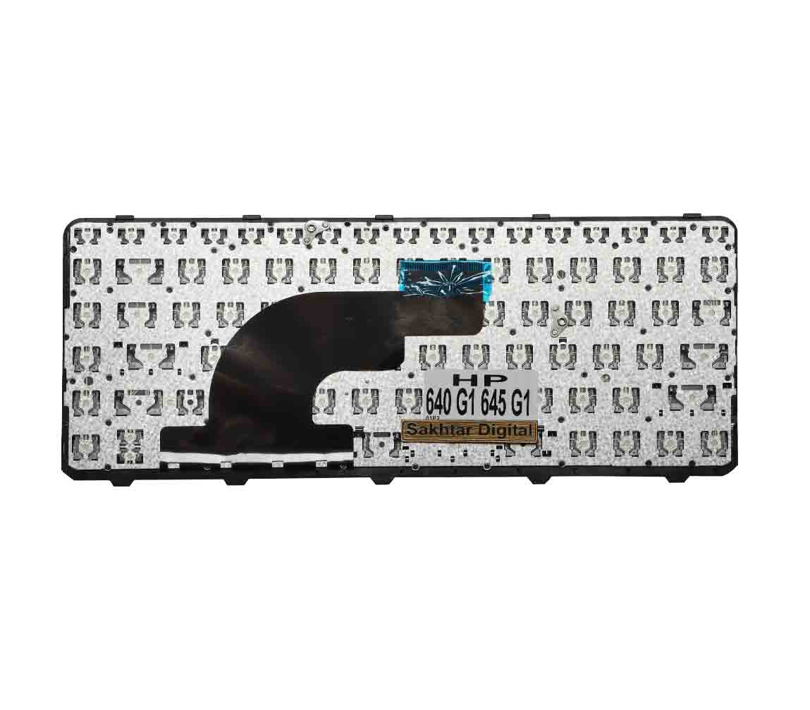 کیبورد لپ تاپ اچ پی Keyboard Hp 640 G1 — تصویر ۳