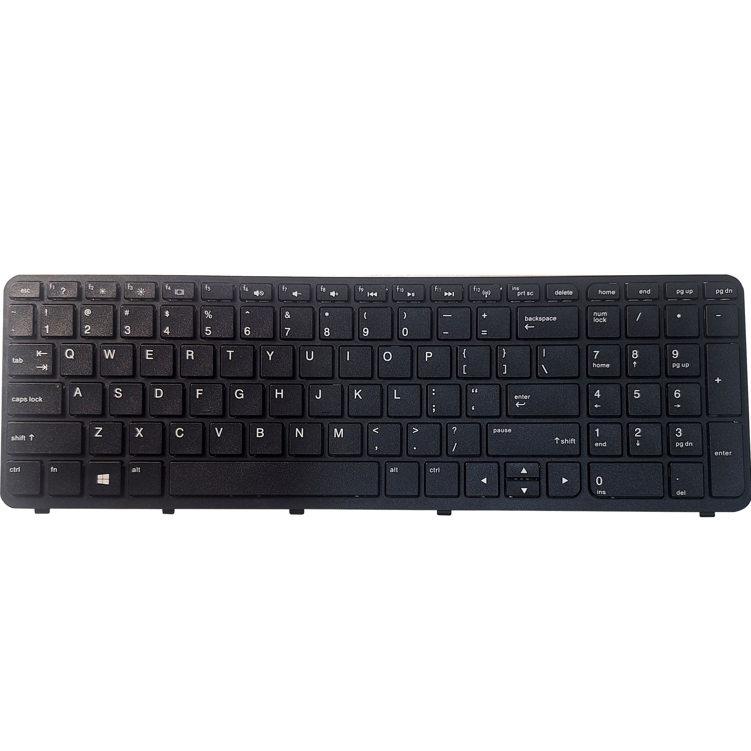 کیبورد لپ تاپ اچ پی Keyboard Hp 640 G1 — تصویر ۴