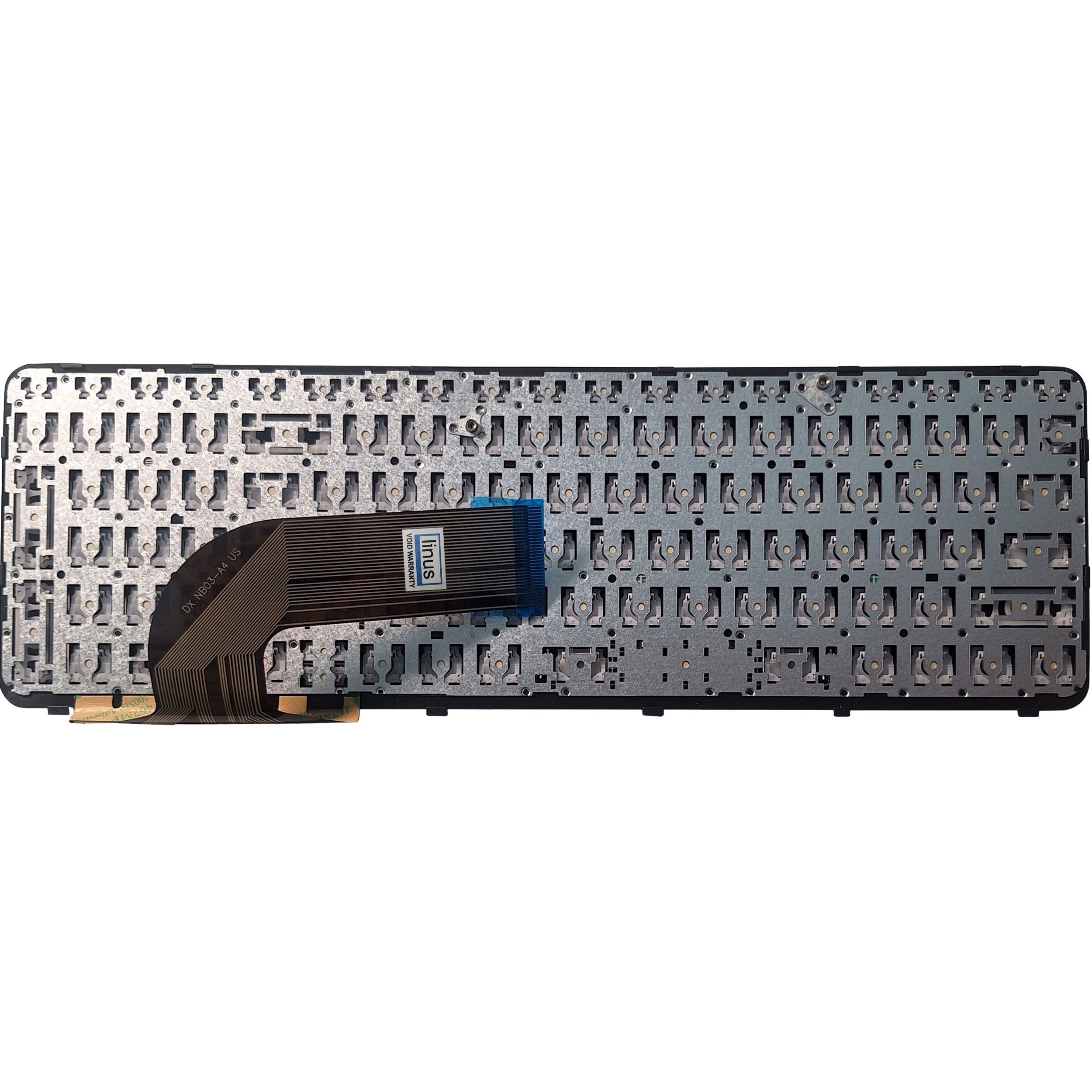 کیبورد لپ تاپ اچ پی Keyboard Hp 640 G1 — تصویر ۵
