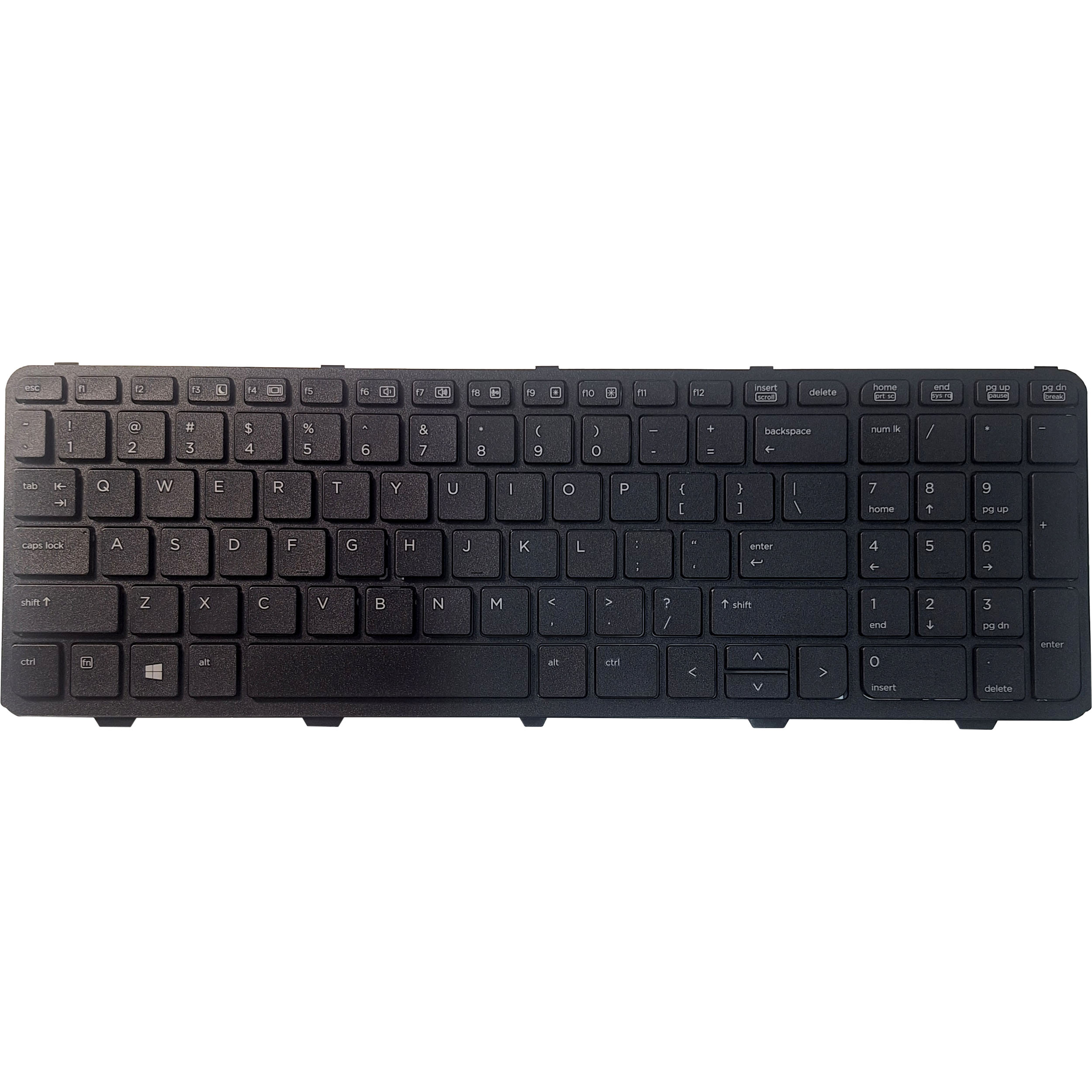 کیبورد لپ تاپ اچ پی Keyboard Hp 640 G1 — تصویر ۶