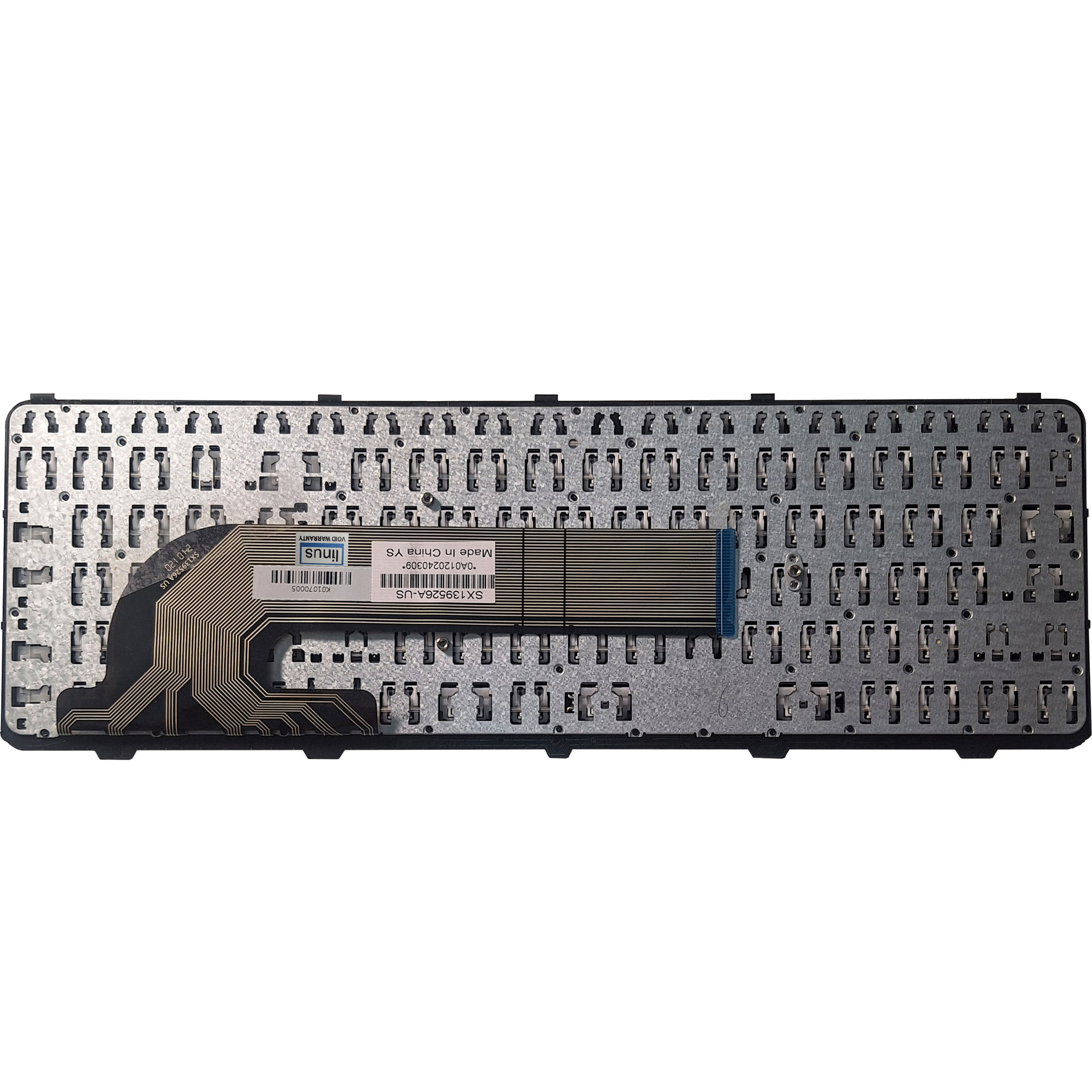 کیبورد لپ تاپ اچ پی Keyboard Hp 640 G1 — تصویر ۷