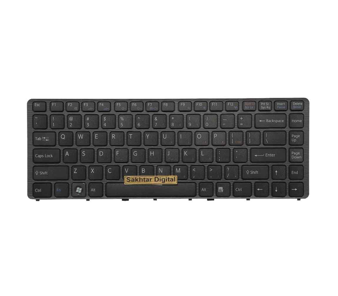 کیبورد لپ تاپ سونی Keyboard Sony NW