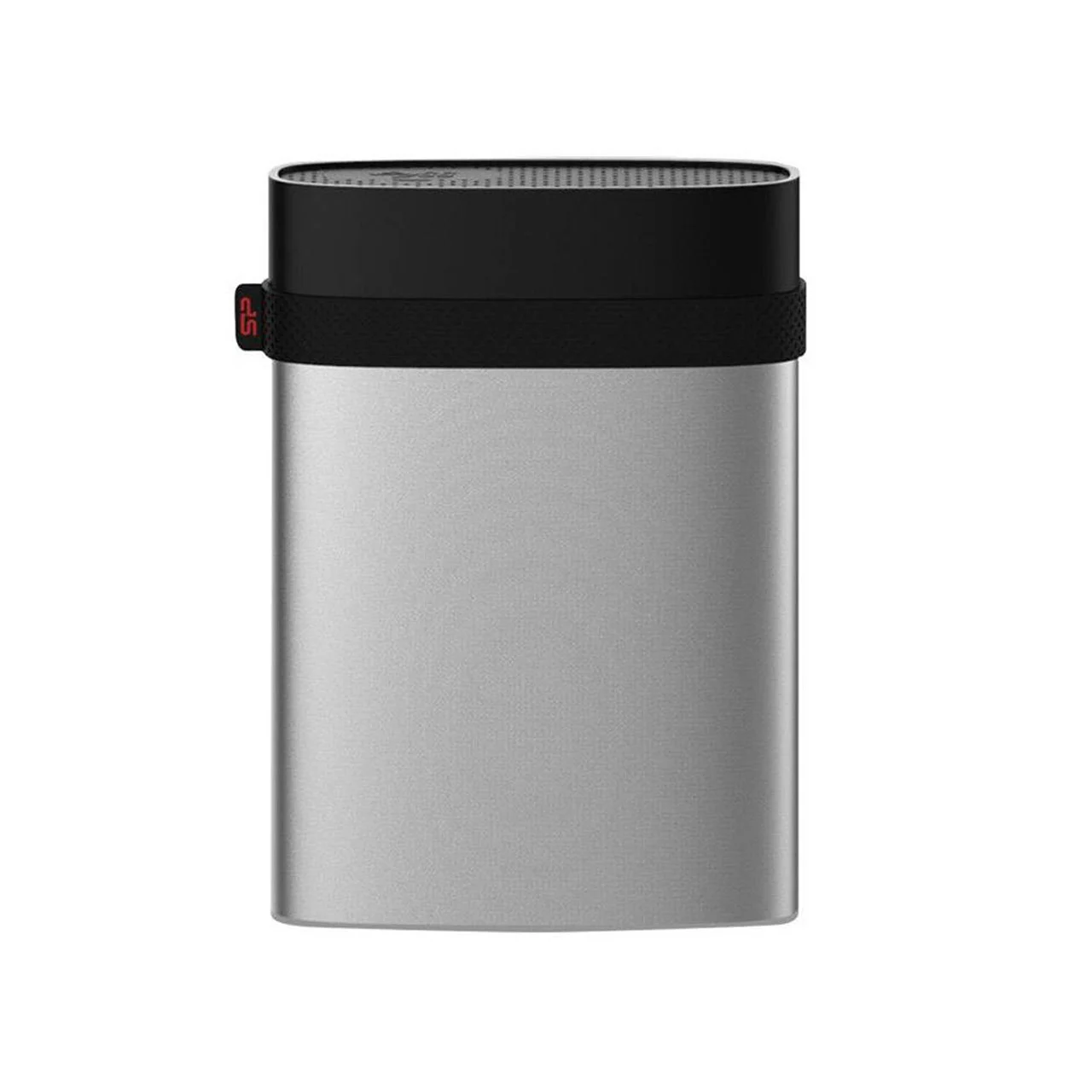 هارد اکسترنال Silicon Power مدل Armor A85 ظرفیت 2TB – نقرهای