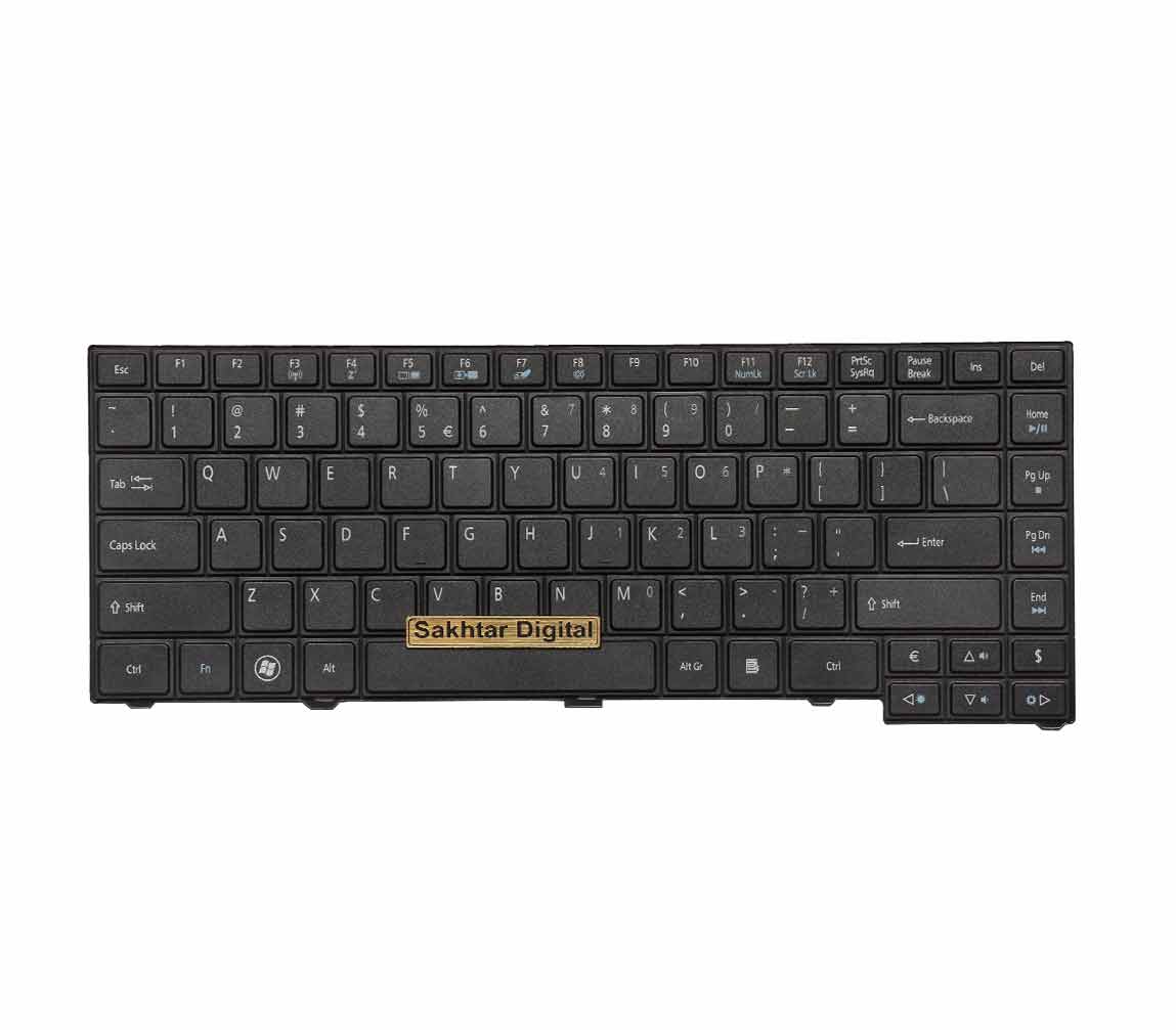 کیبورد لپ تاپ ایسر Keyboard Acer 4750 — تصویر ۲
