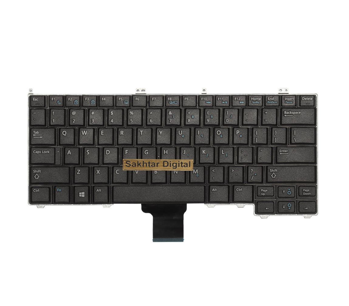 کیبورد لپ تاپ دل Keyboard Dell E7440