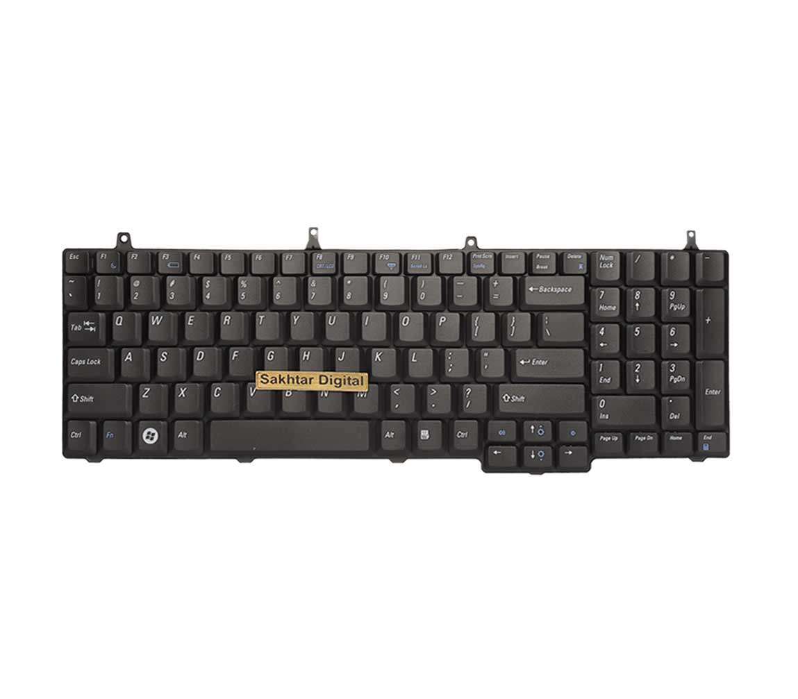 کیبورد لپ تاپ دل Keyboard Dell Vostro 1710