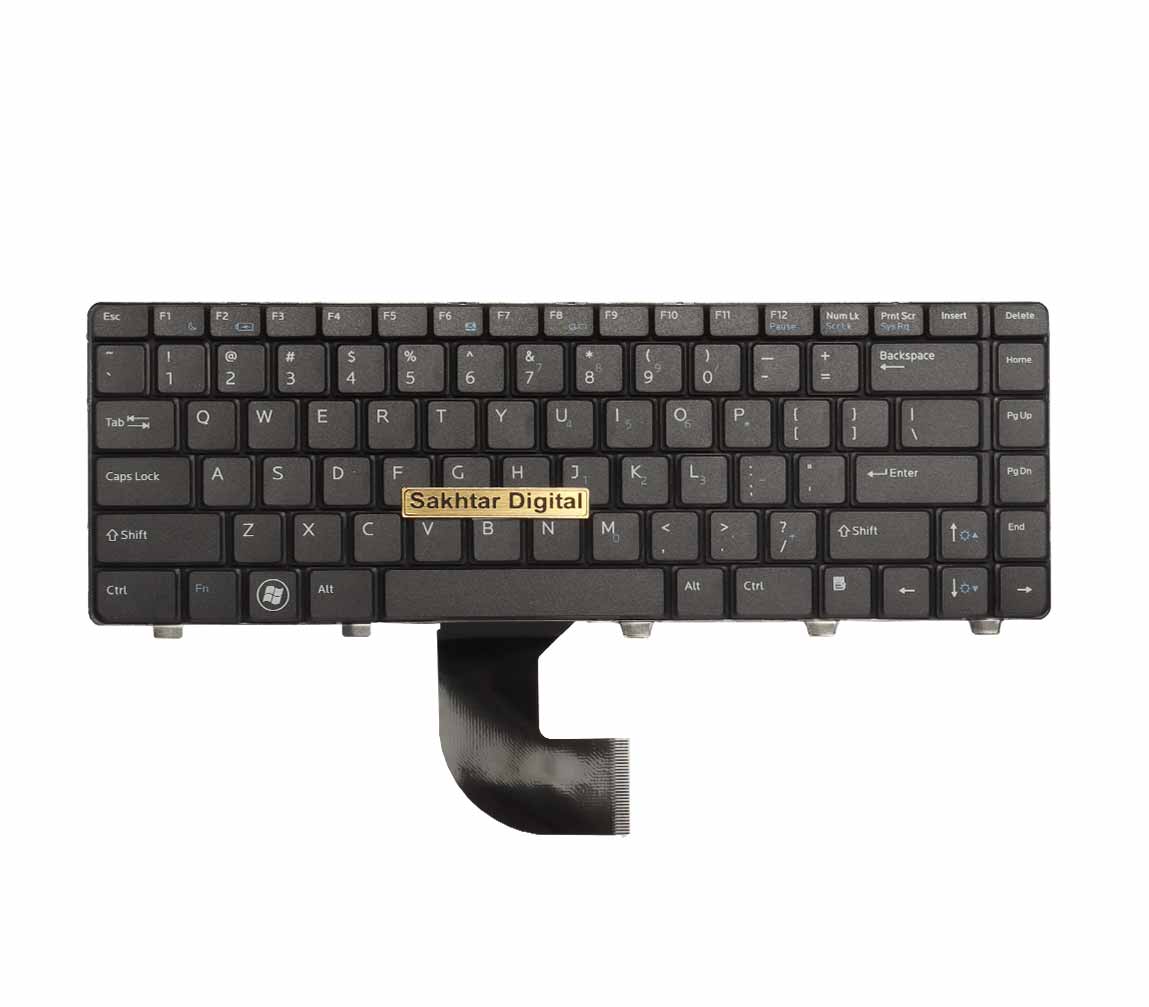 کیبورد لپ تاپ دل Keyboard Dell Vostro 3500