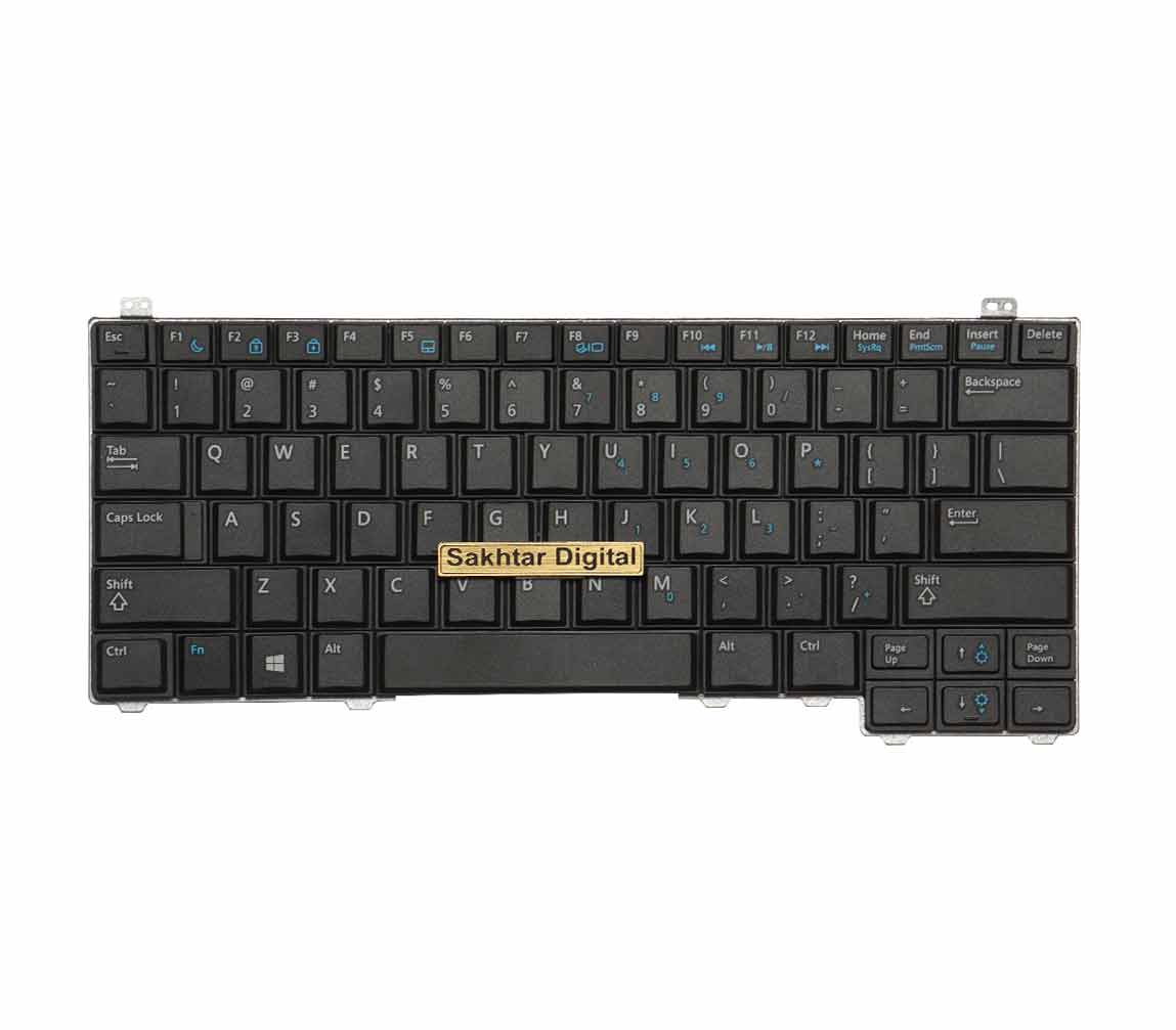 کیبورد لپ تاپ دل Keyboard Dell E5440